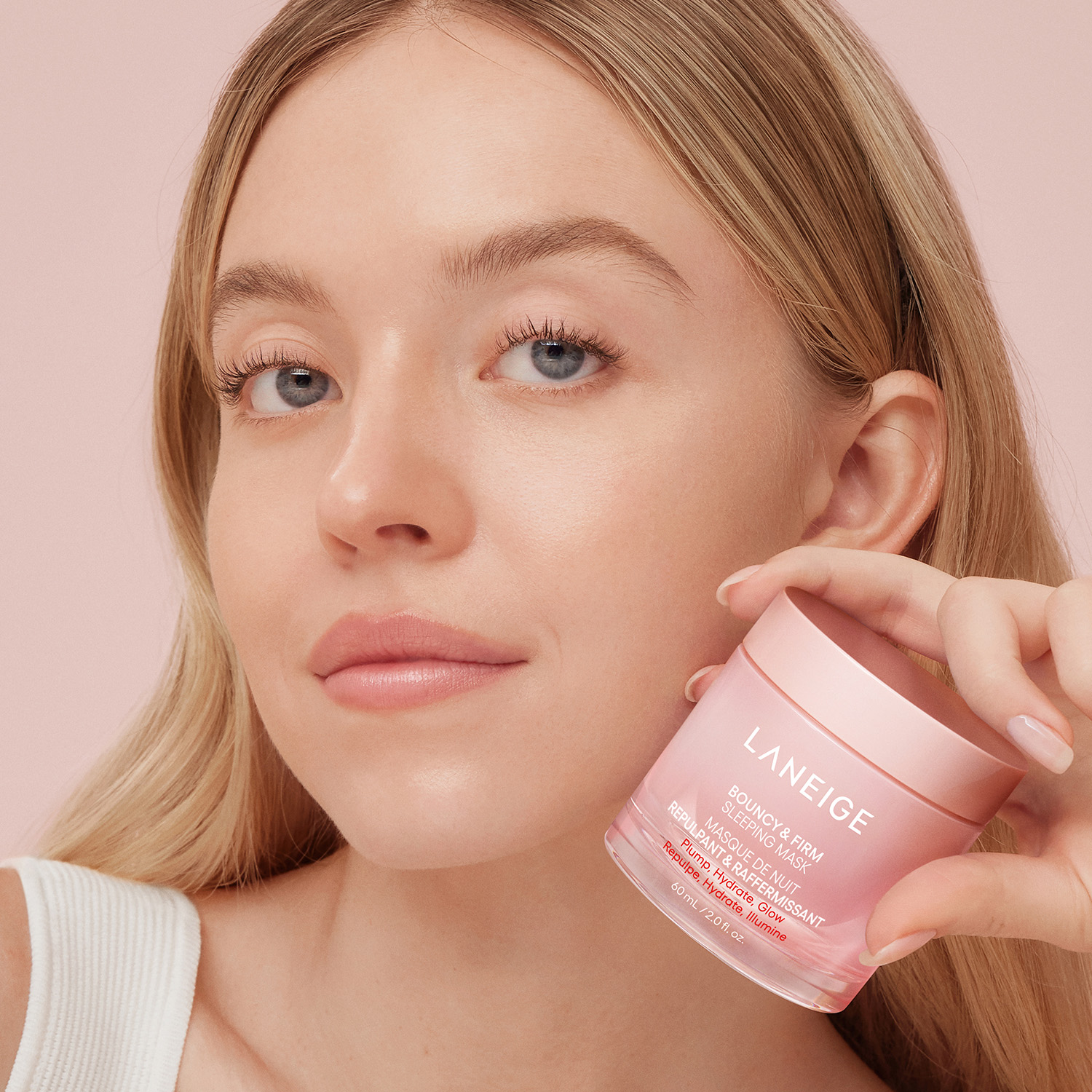 BOUNCY AND FIRM SLEEPING MASK (MASCARILLA REAFIRMANTE)